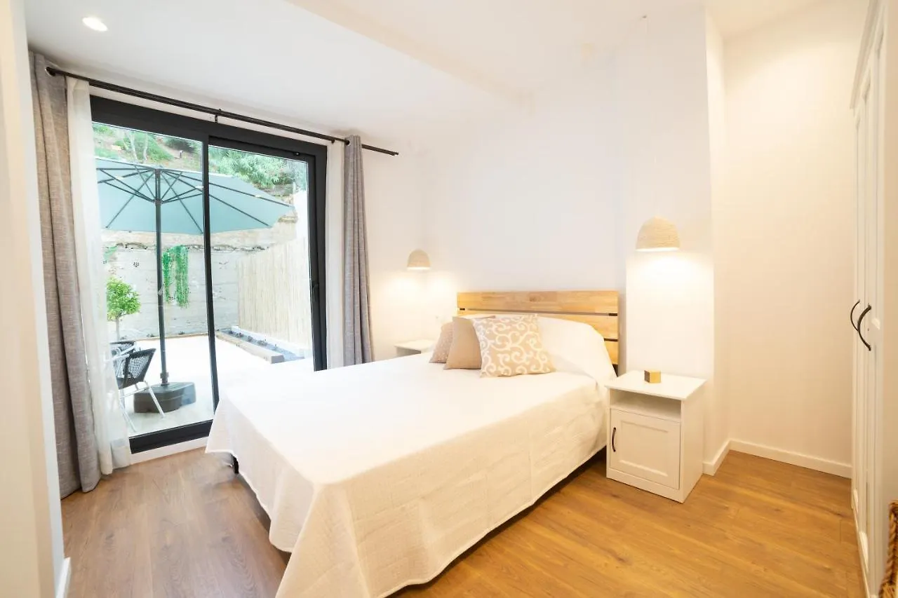 Apartaments Voralmar Caldes D'Estrach 0*,