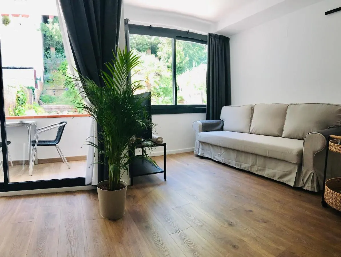 Apartaments Voralmar Caldes D'Estrach