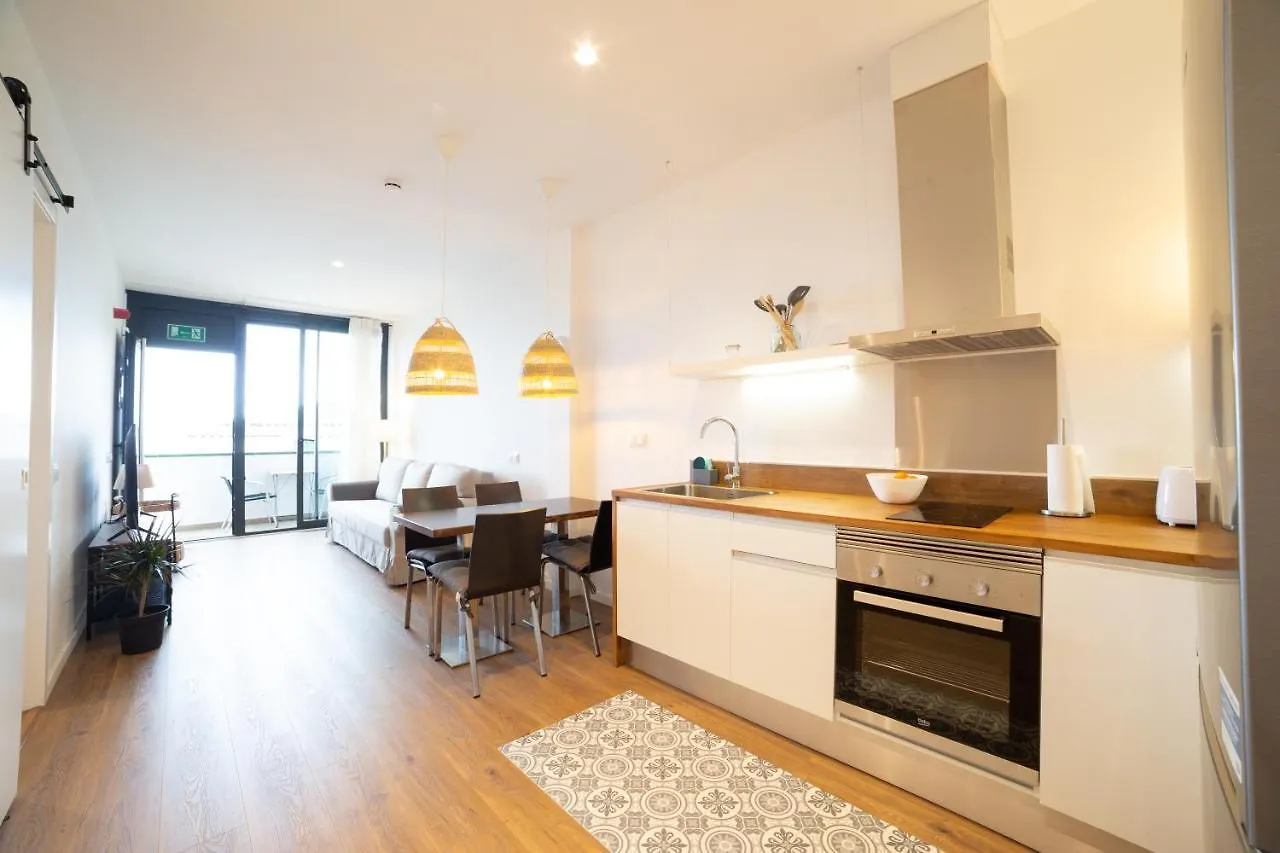 Aparthotel Apartaments Voralmar Caldes D'Estrach Spain