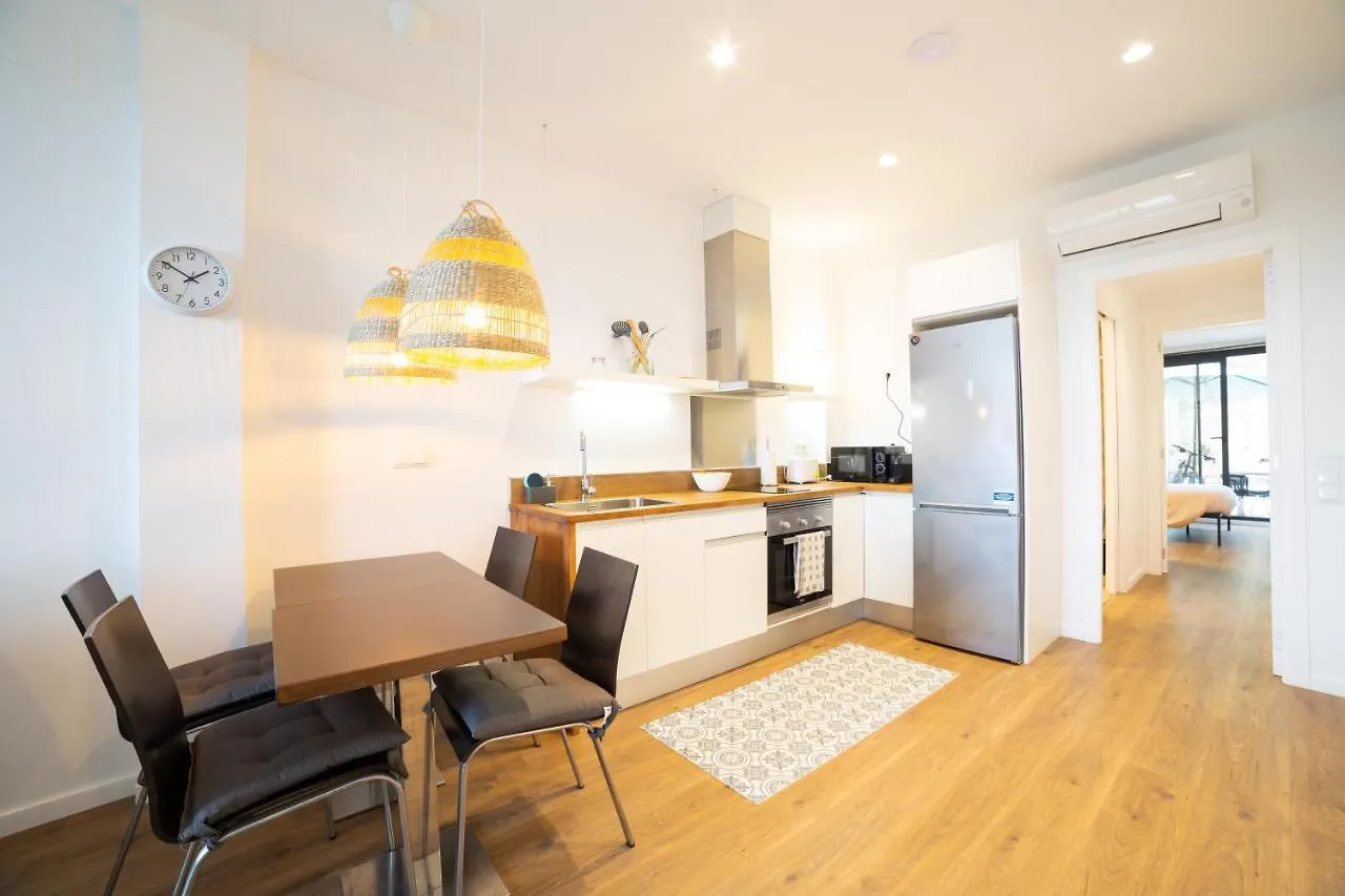 Apartaments Voralmar Caldes D'Estrach