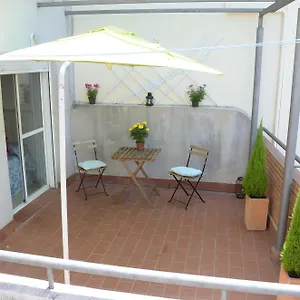 Terraza Centro Gasthof Málaga