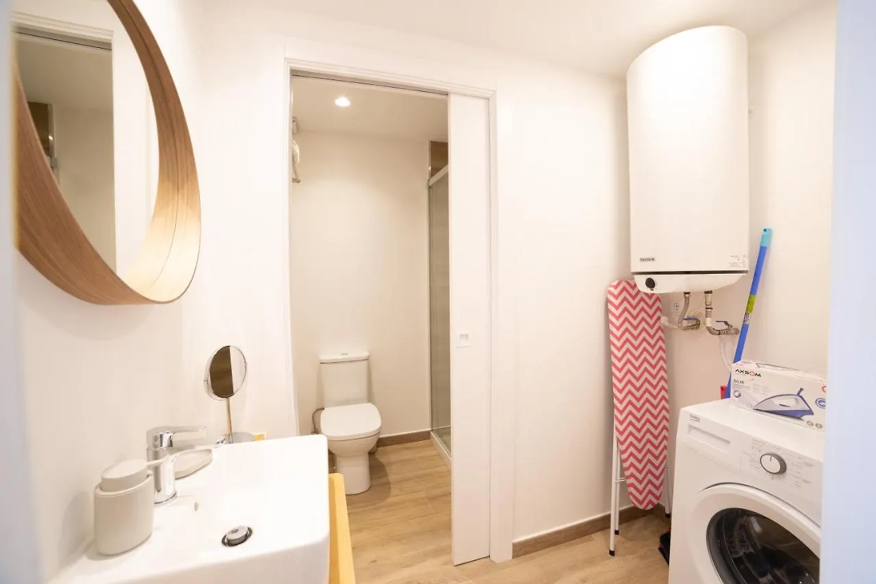 Apartaments Voralmar Caldes D'Estrach Lejlighedshotel