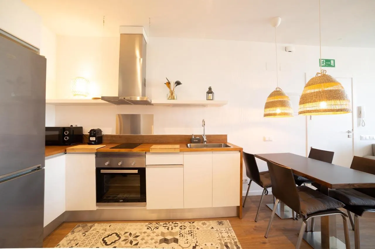 Lejlighedshotel Apartaments Voralmar Caldes D'Estrach