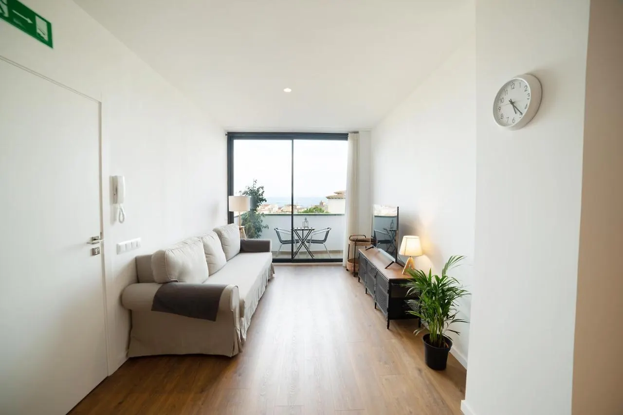 Apartaments Voralmar Caldes D'Estrach 0*,
