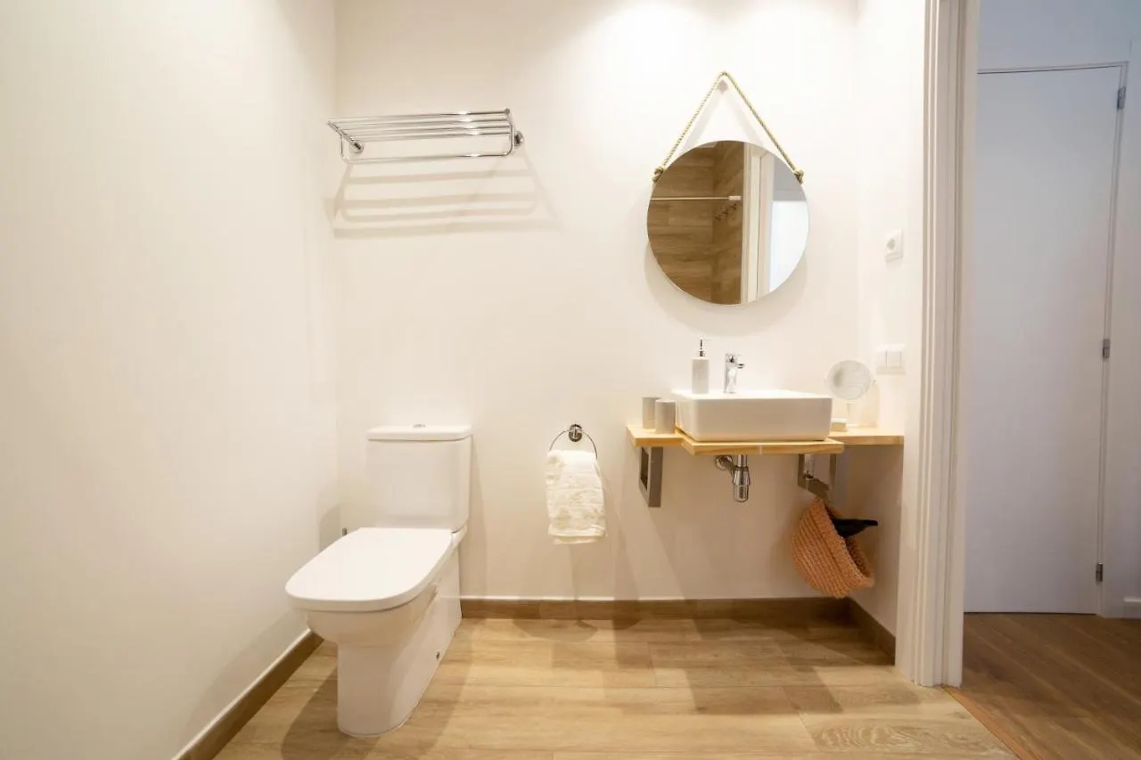 Apartaments Voralmar Caldes D'Estrach