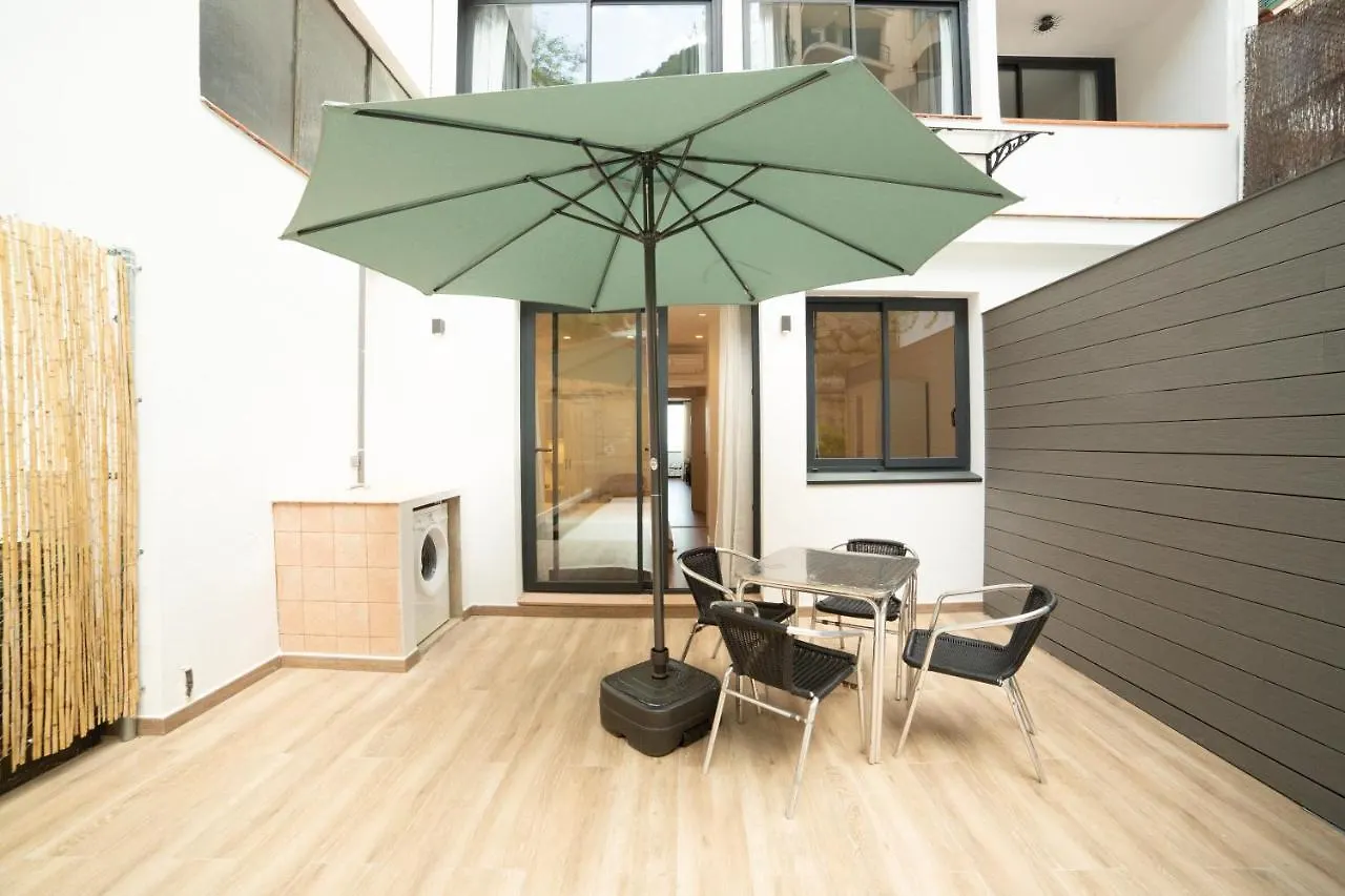 Apartaments Voralmar Caldes D'Estrach Lejlighedshotel