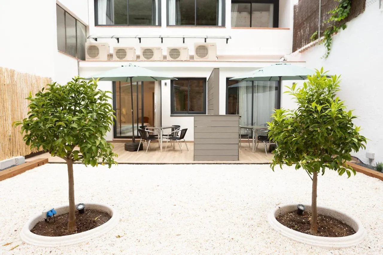 Apartaments Voralmar Caldes D'Estrach