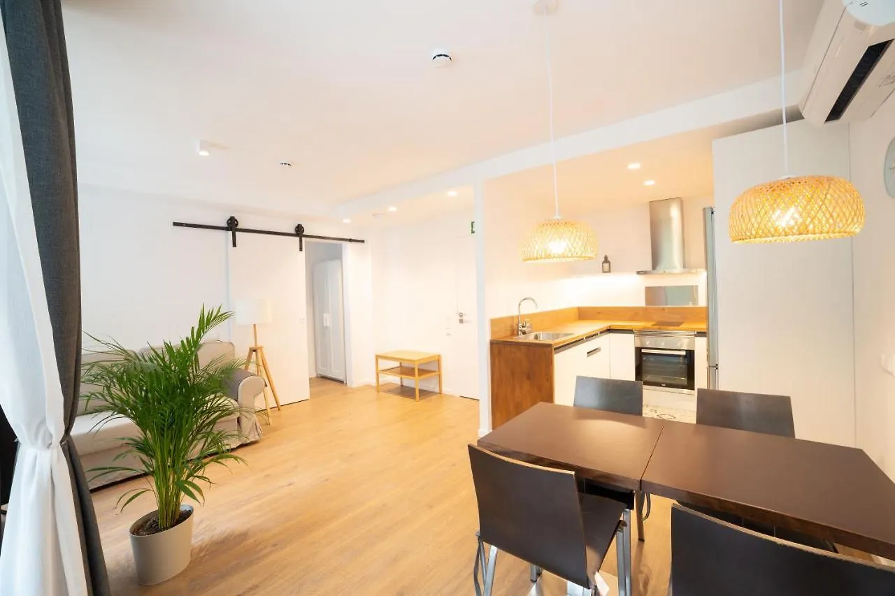 Lejlighedshotel Apartaments Voralmar Caldes D'Estrach Spanien