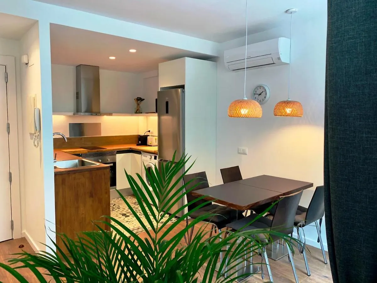 Apartaments Voralmar Caldes D'Estrach Spanien