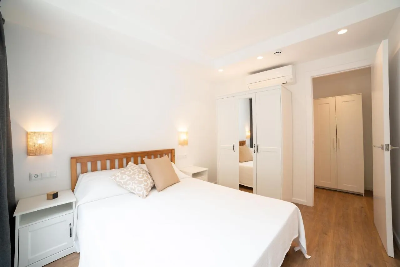 Apartaments Voralmar Caldes D'Estrach