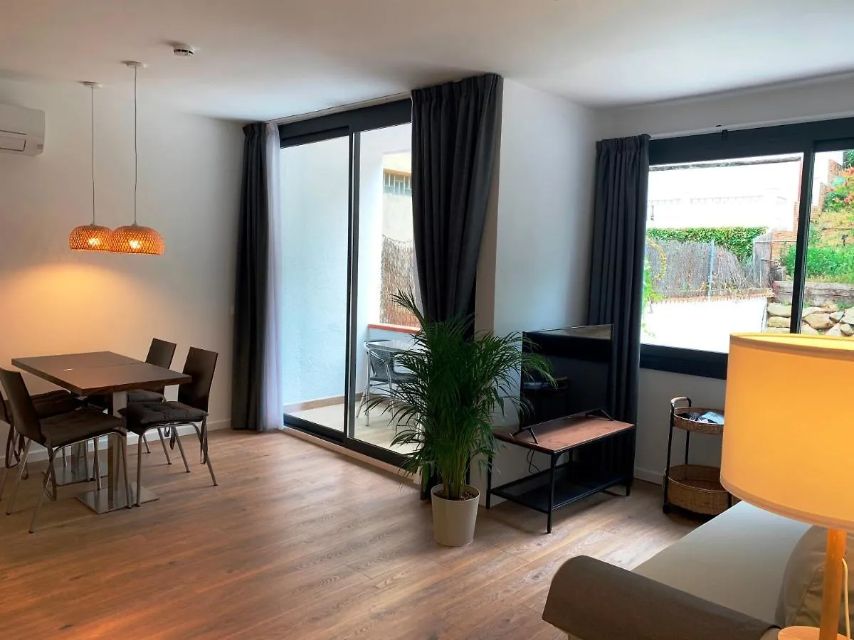 Apartaments Voralmar Caldes D'Estrach 0*,