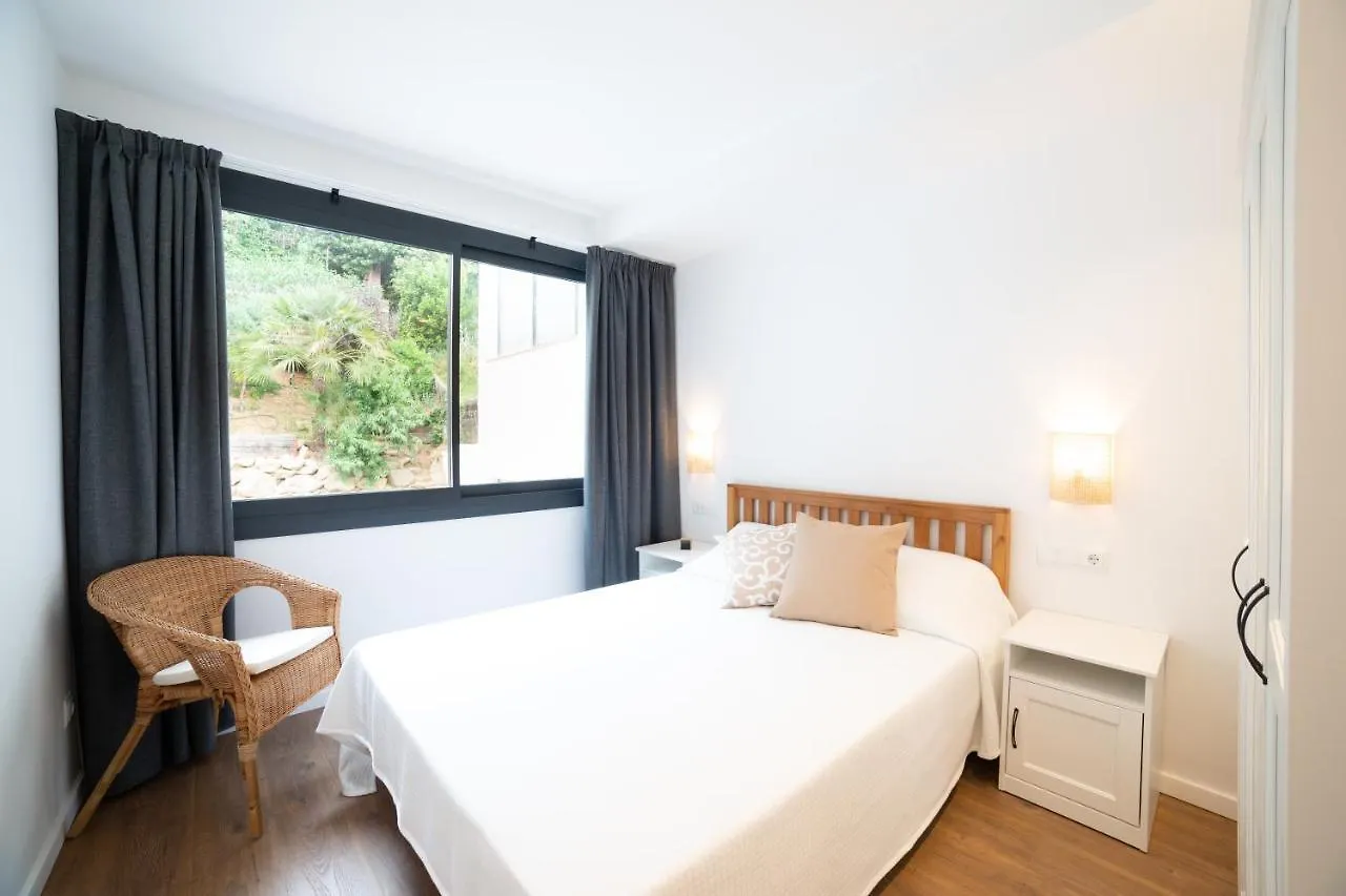 Apartaments Voralmar Caldes D'Estrach
