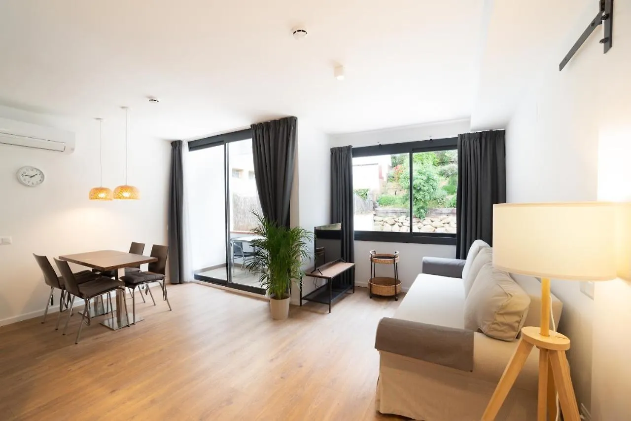 Apartaments Voralmar Caldes D'Estrach 0*,