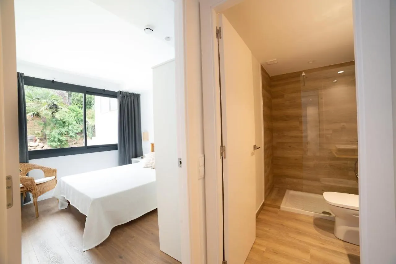 Apartaments Voralmar Caldes D'Estrach Lejlighedshotel