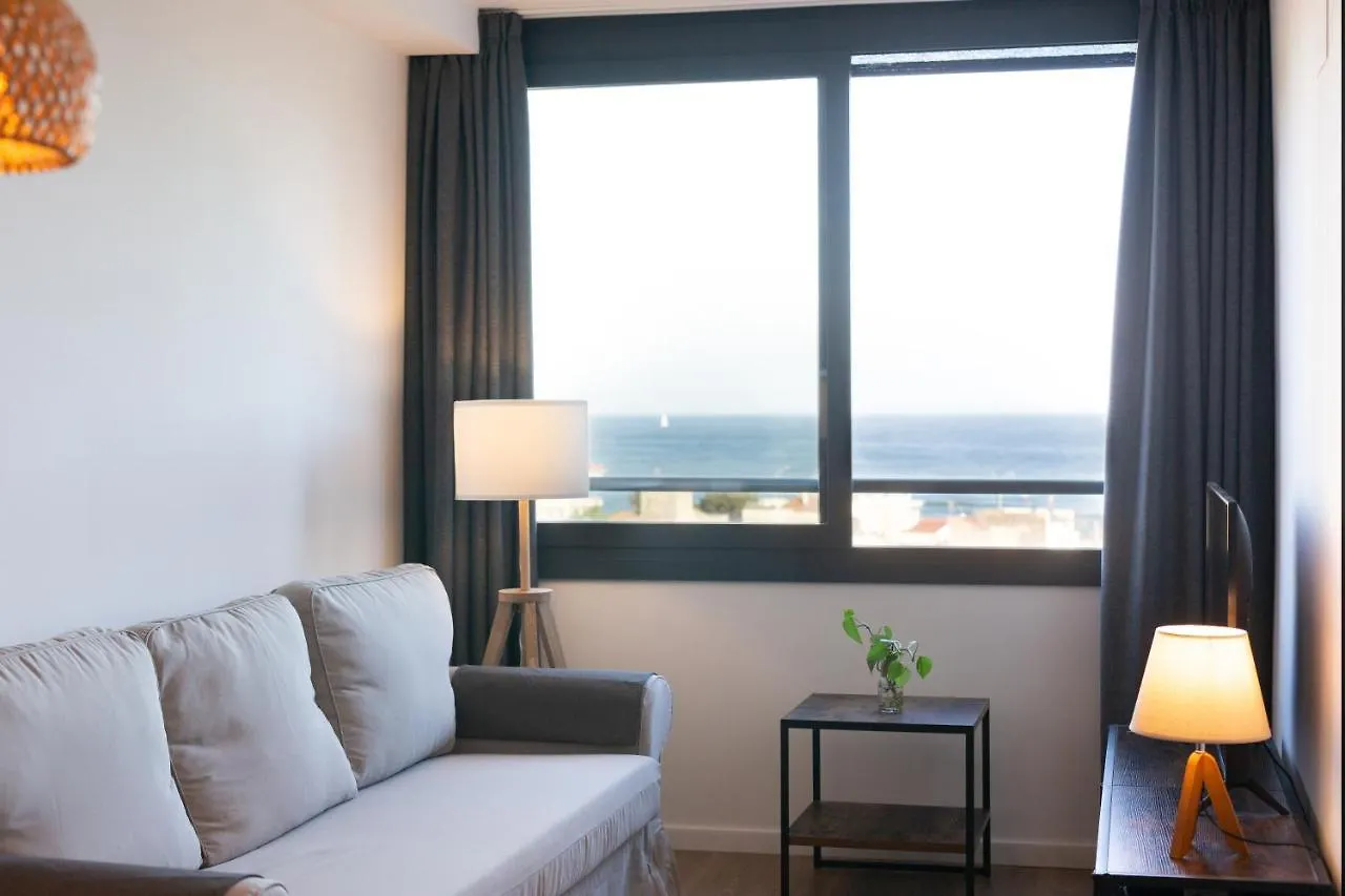 Apartaments Voralmar Caldes D'Estrach