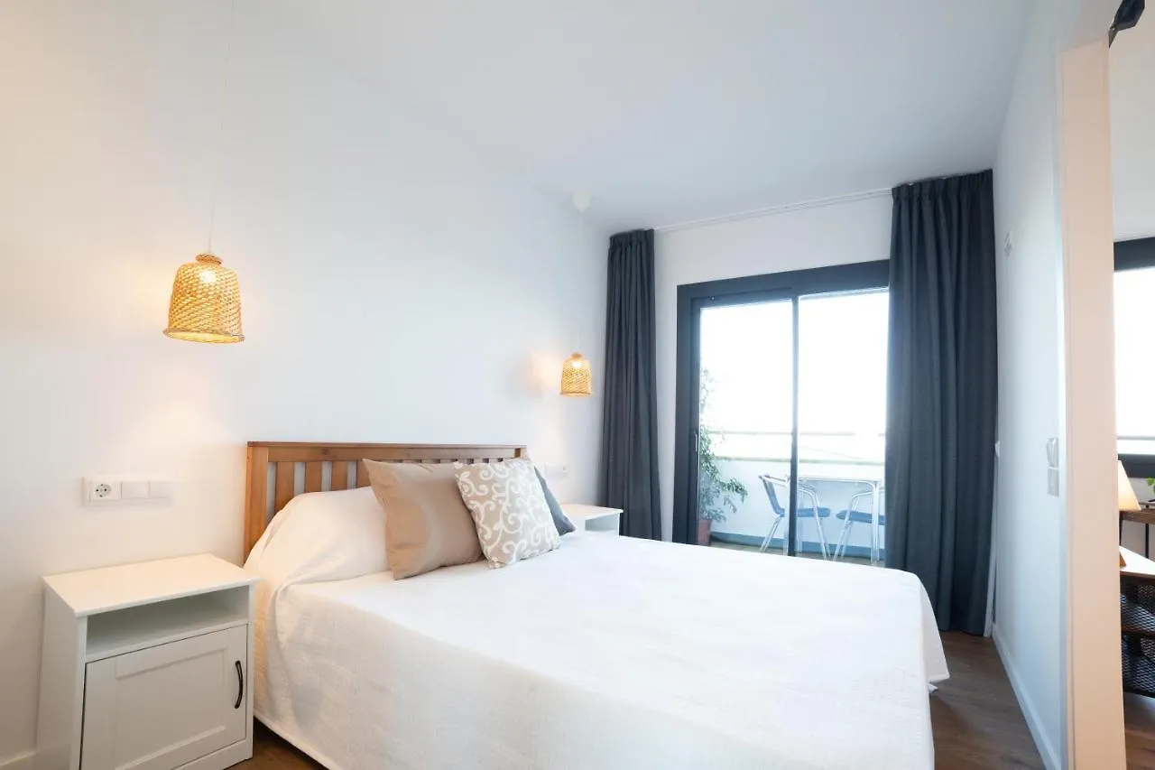 Lejlighedshotel Apartaments Voralmar Caldes D'Estrach