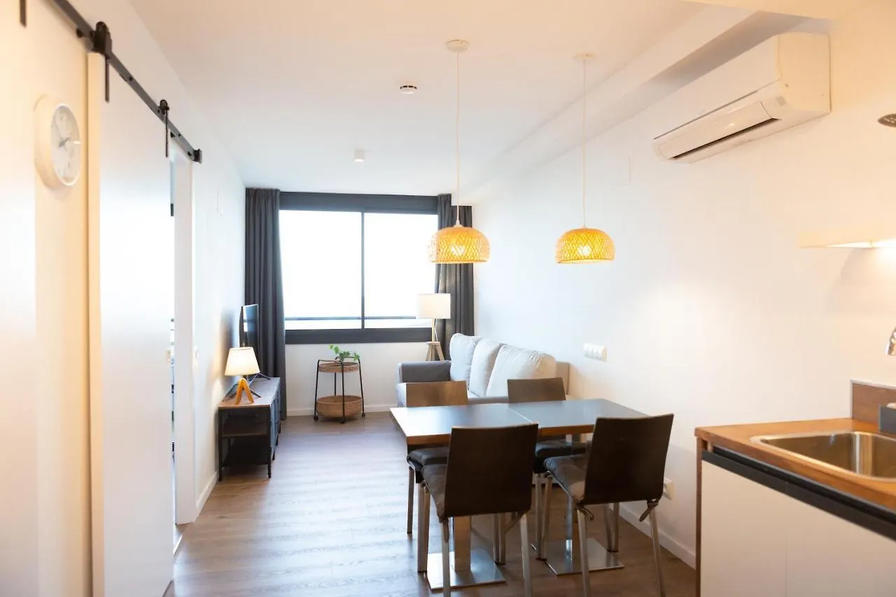 Apartaments Voralmar Caldes D'Estrach