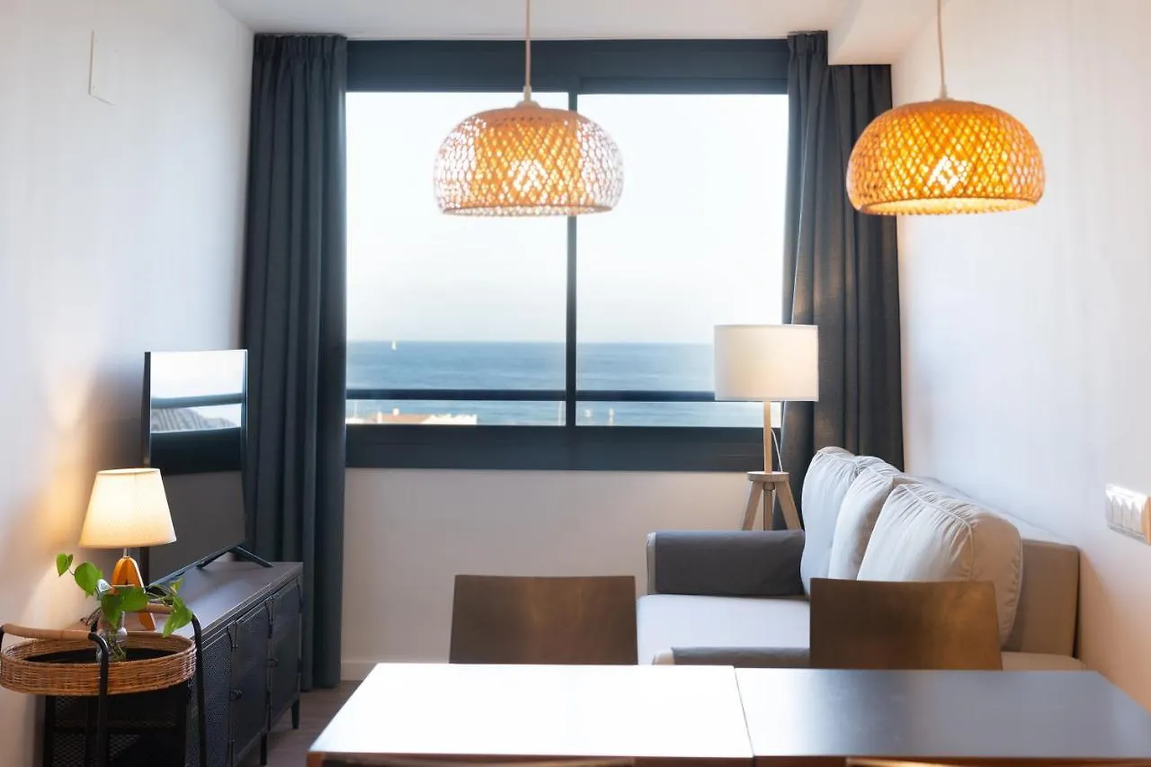 Apartaments Voralmar Caldes D'Estrach