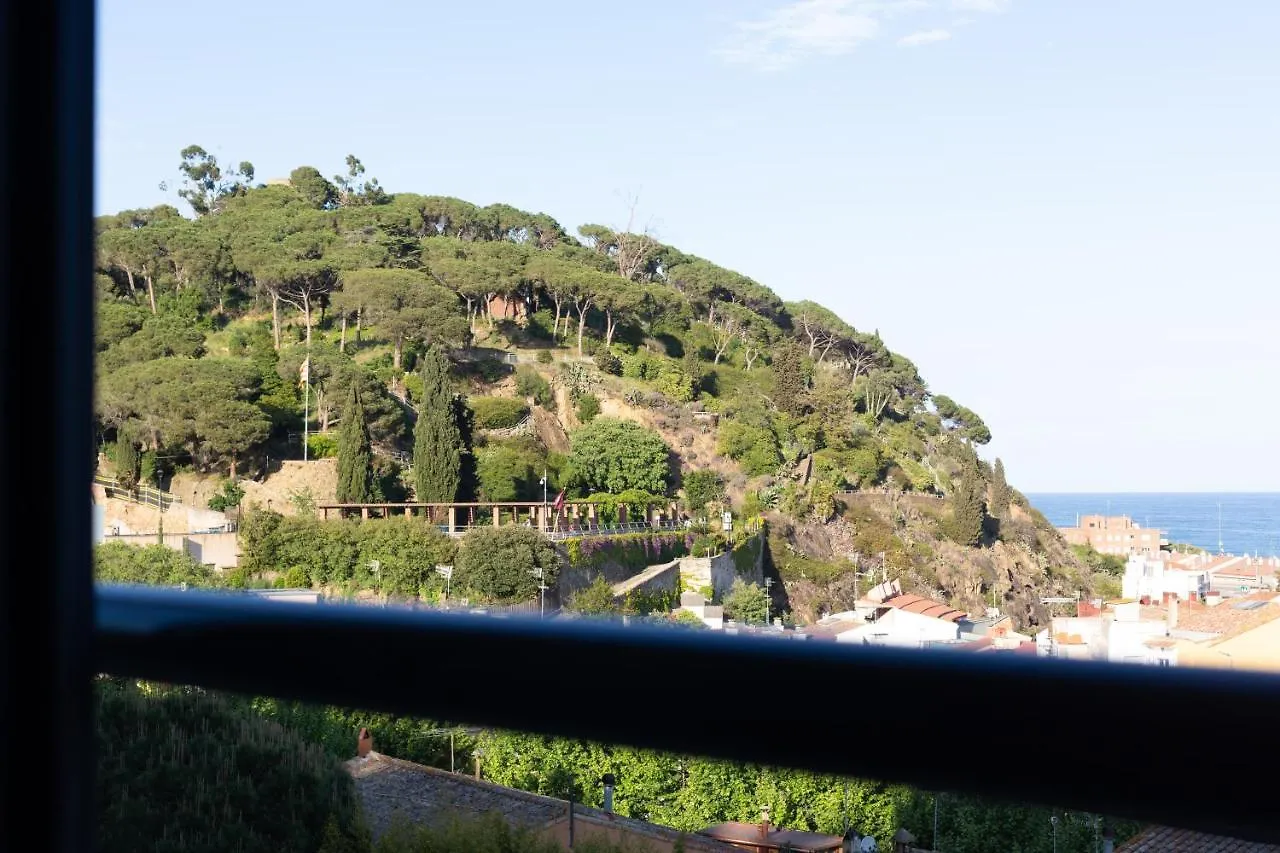 Apartaments Voralmar Caldes D'Estrach Lejlighedshotel