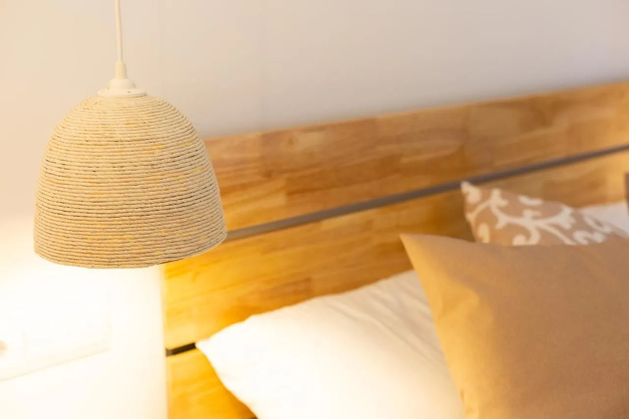 Apartaments Voralmar Caldes D'Estrach Lejlighedshotel