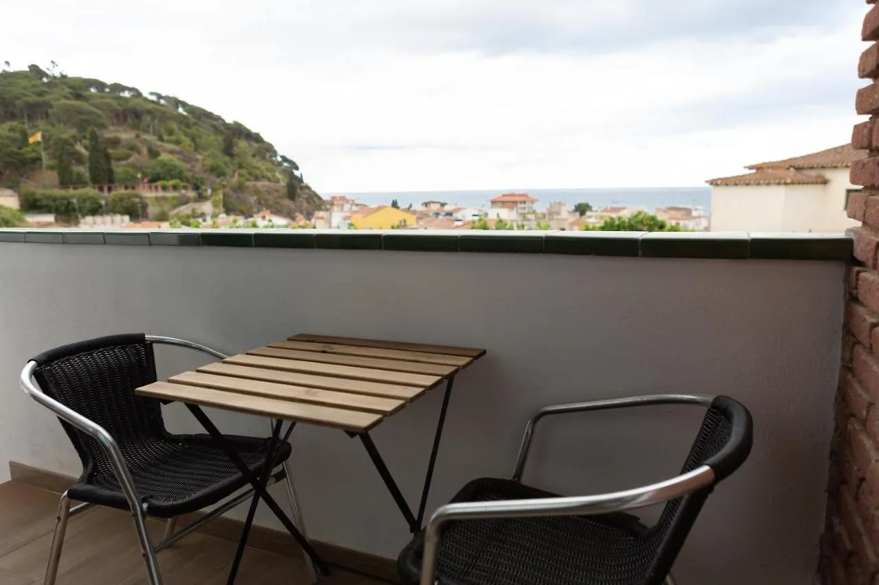 Lejlighedshotel Apartaments Voralmar Caldes D'Estrach